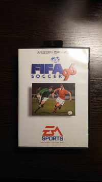 Игра FIFA 96, Sega Mega Drive, оригинал