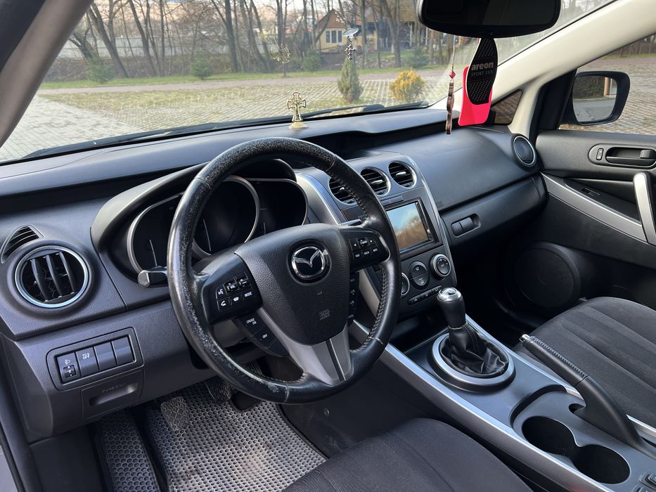 Mazda CX-7 2.2 TDI 2012p