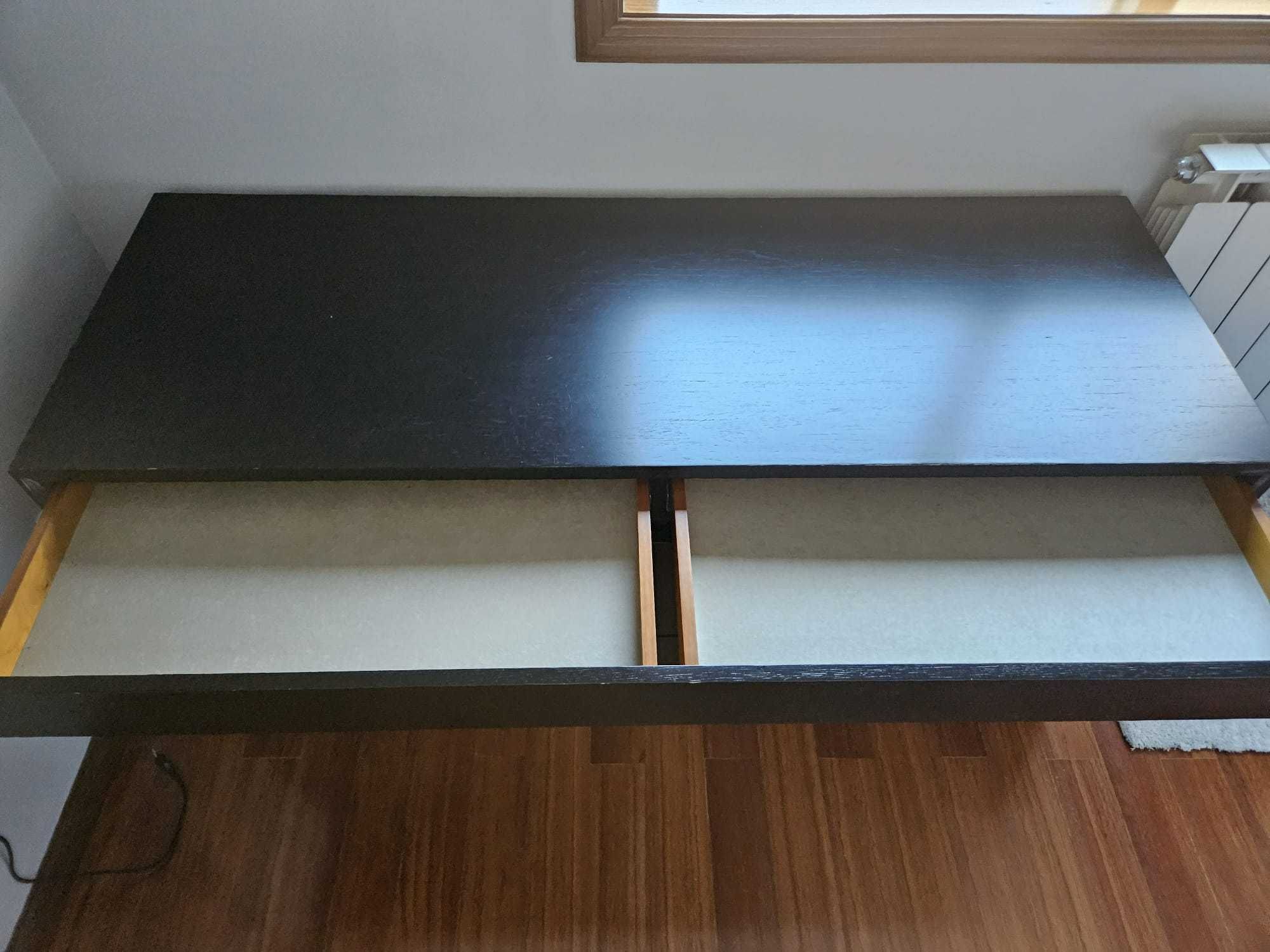 Cómoda de Quarto Preta