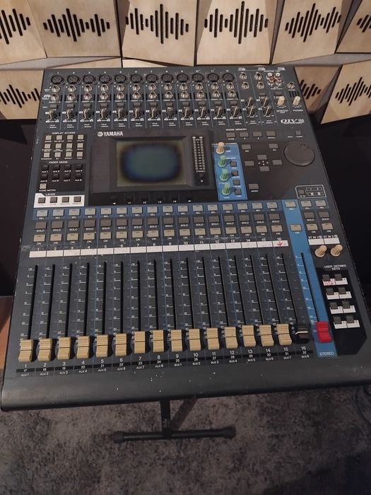 Yamaha 01v96 Mesa Digital
