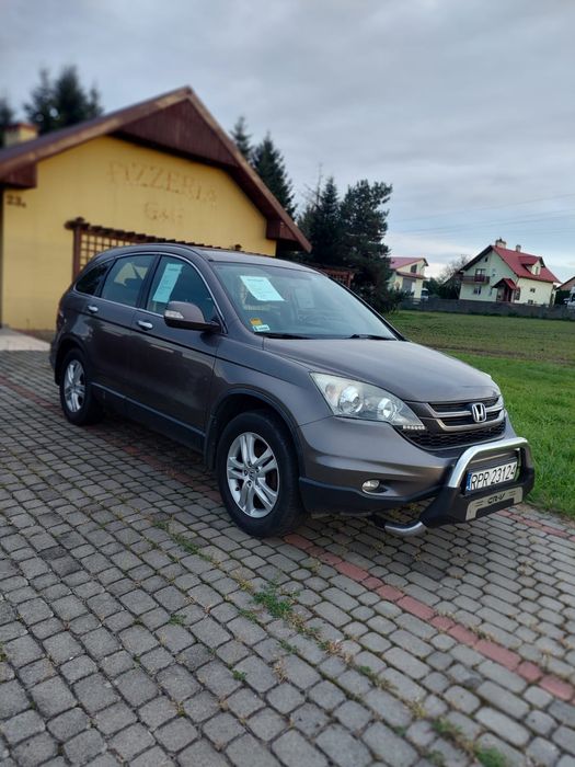 Honda crv 2.0 150km