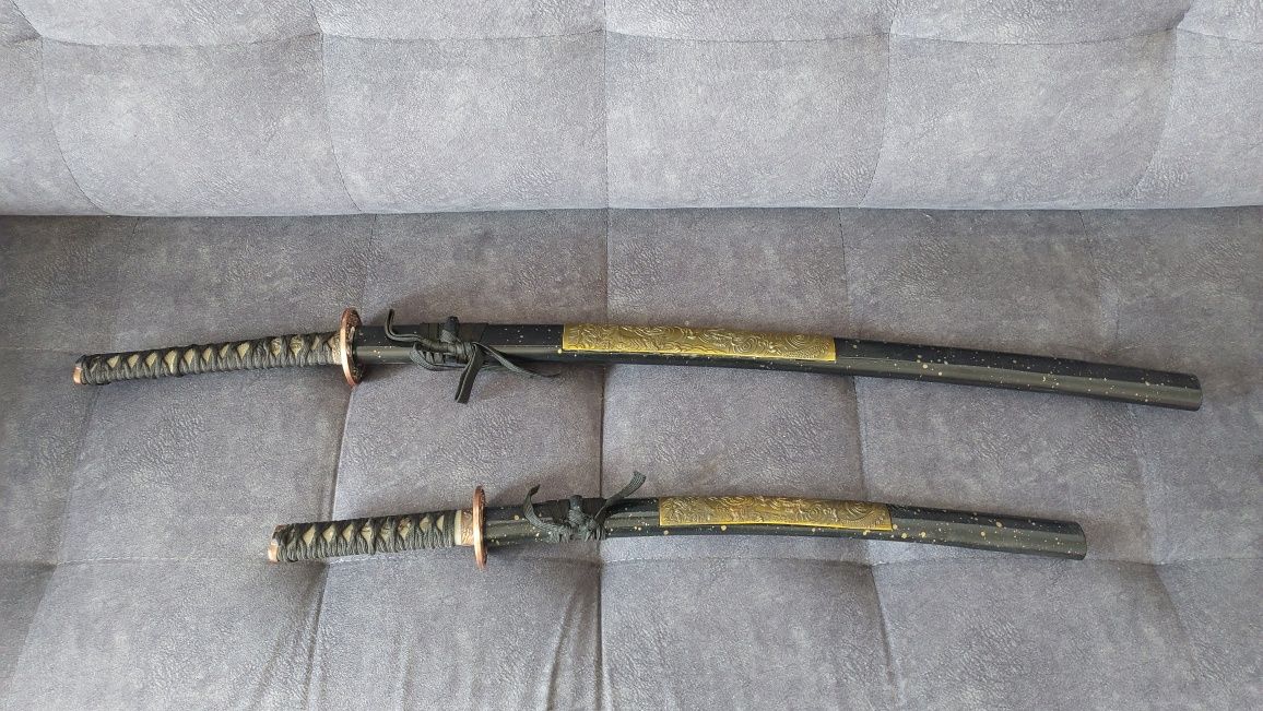 Miecze samurajskie