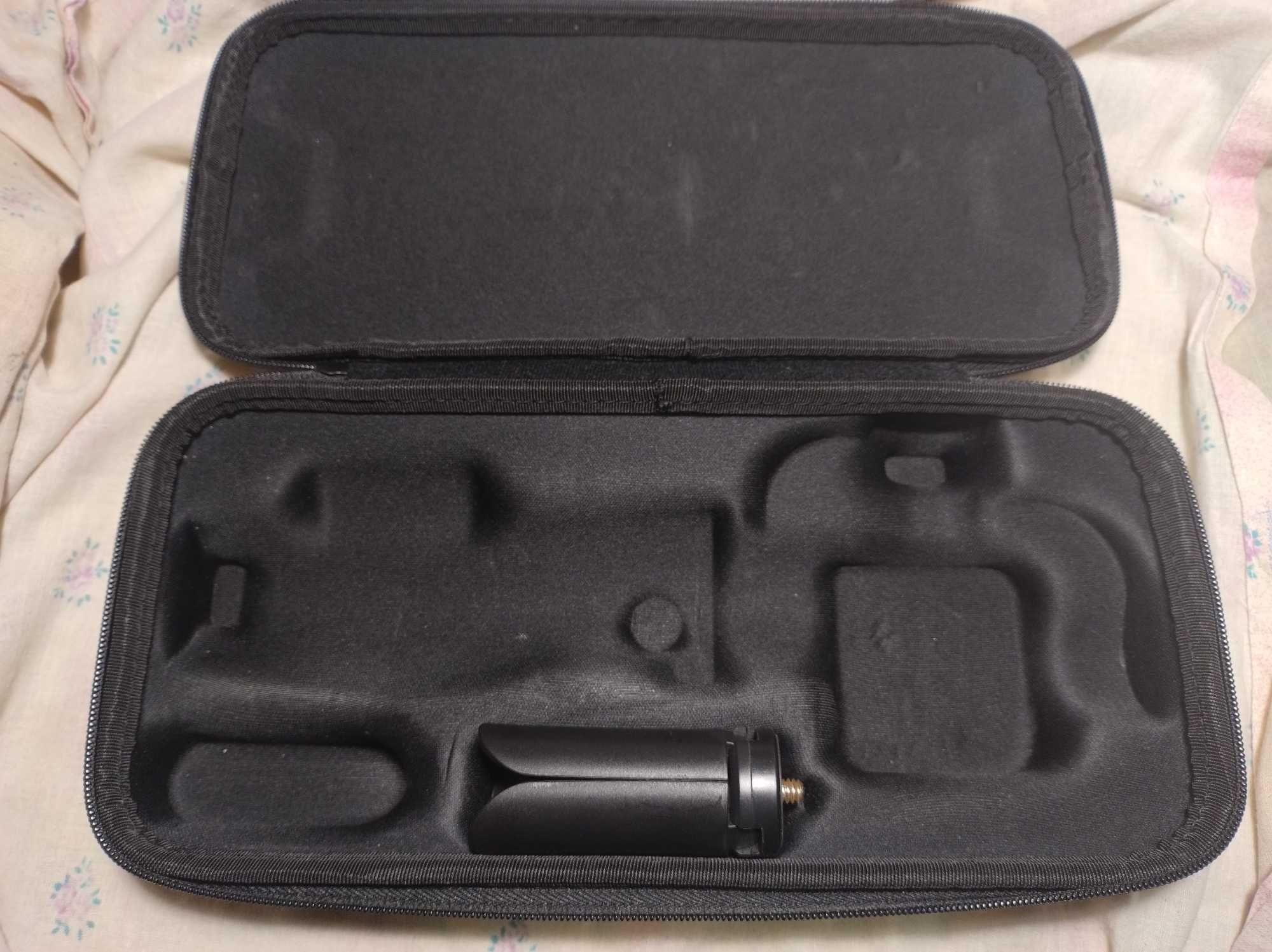 Hohem Isteady Pro Gimbal uszkodzony etui futerał stojak