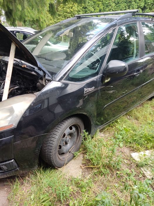 Citroen C4 grand Picasso na części