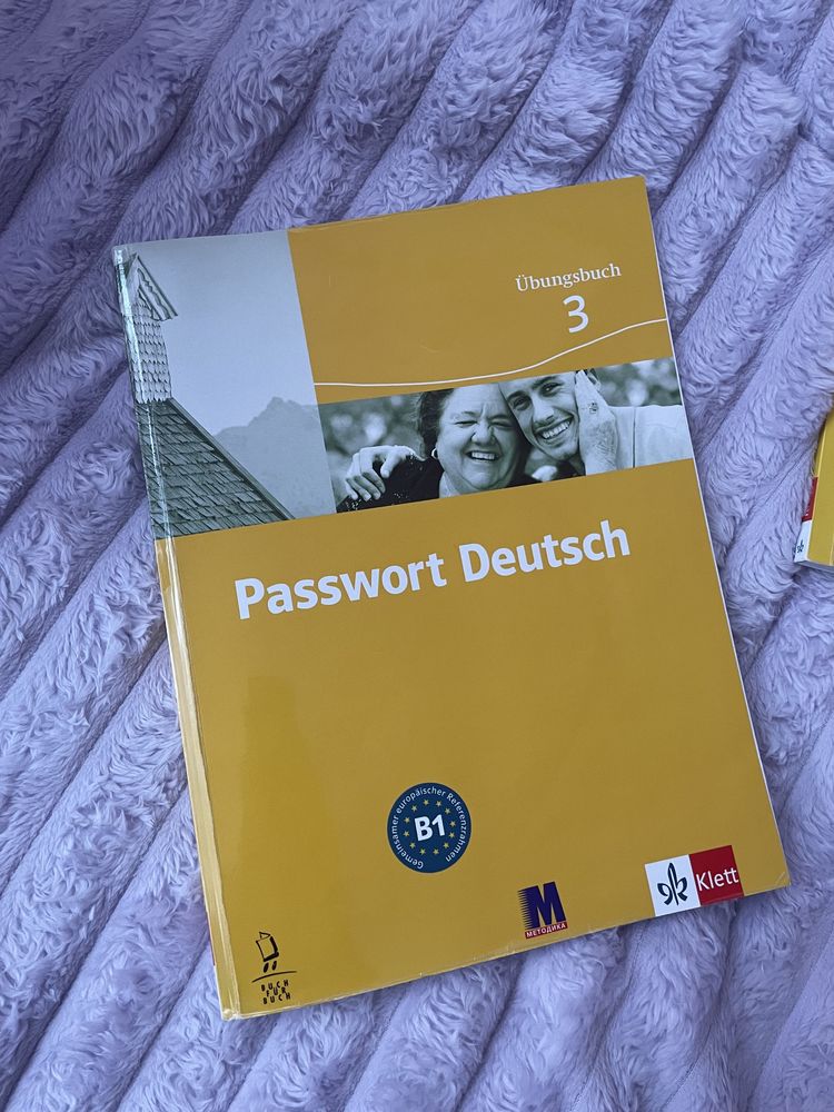 Passwort Deutsch 3. Kursbuch + Übungsbuch