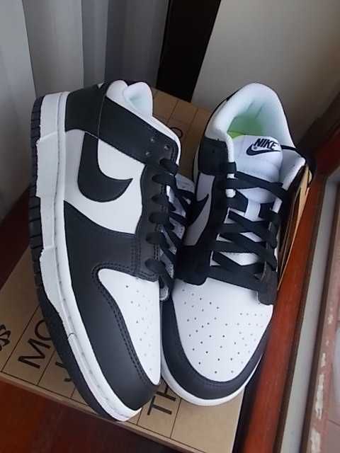 (r. Eur 39) Nike Dunk Low Next Nature White Black (W) DD1873,-102