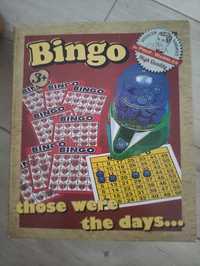Gra bingo planszowa po angielsku