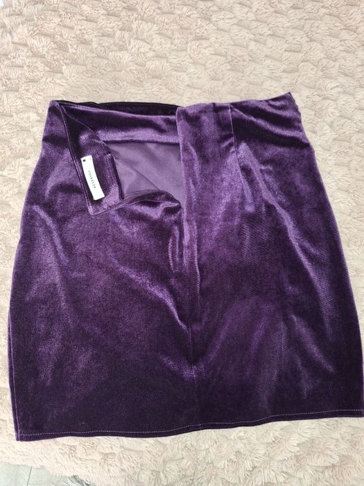 Spodnica damska welurowa Reserved rozm.M