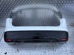 Zderzak tyl, tylny Nissan Qashqai II J11 kompletny PDC