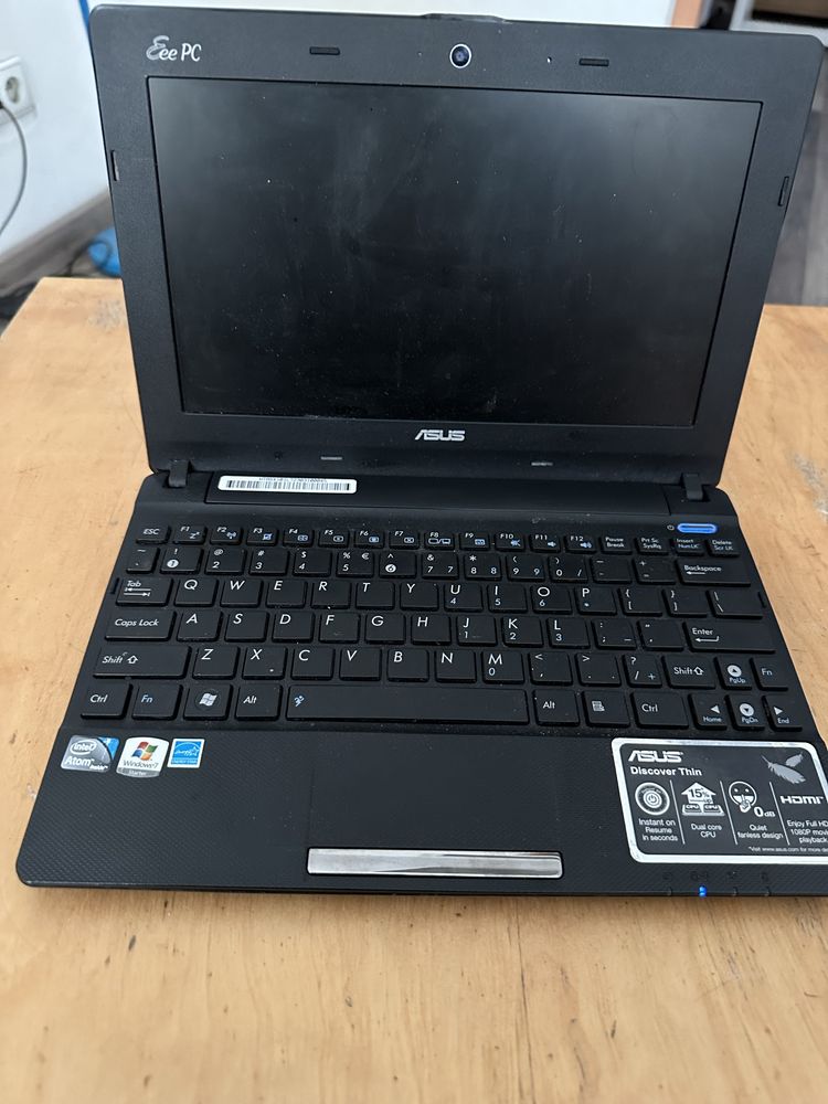 Laptop Asus Eee PC