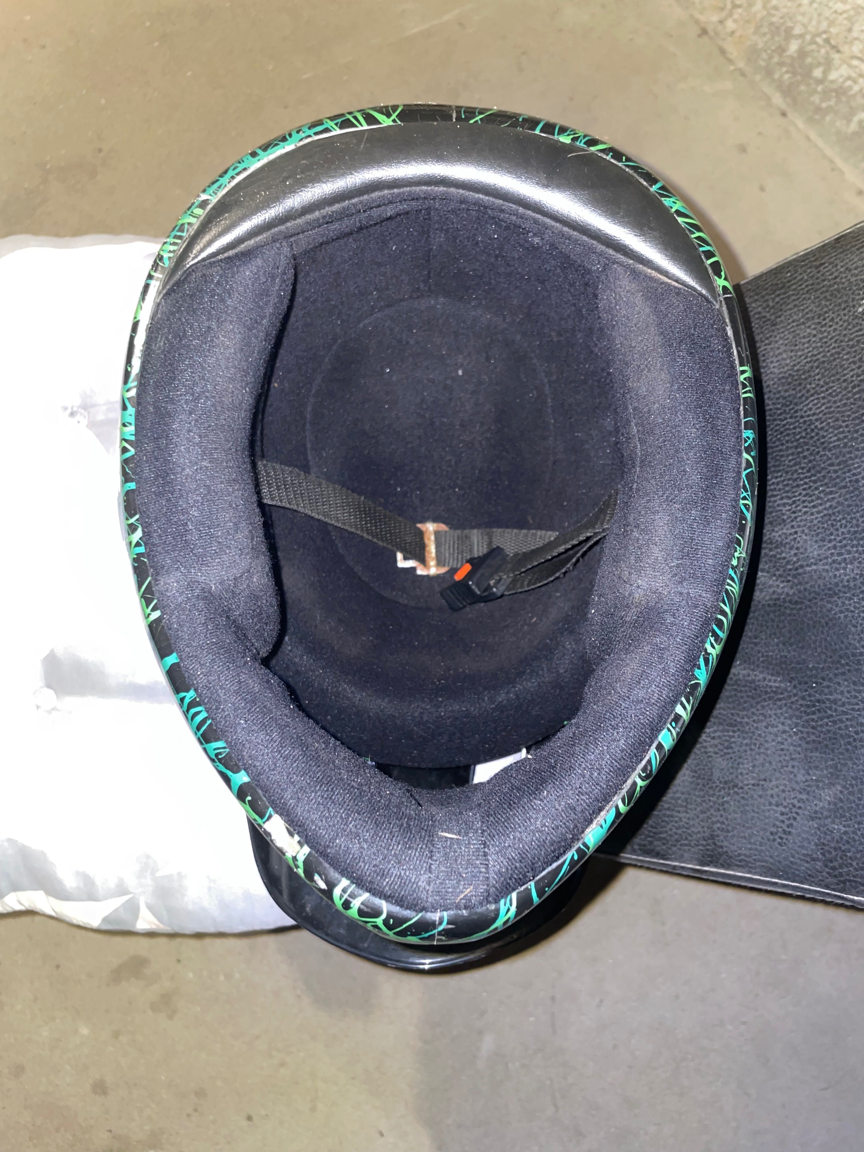 Kask motocrossowy