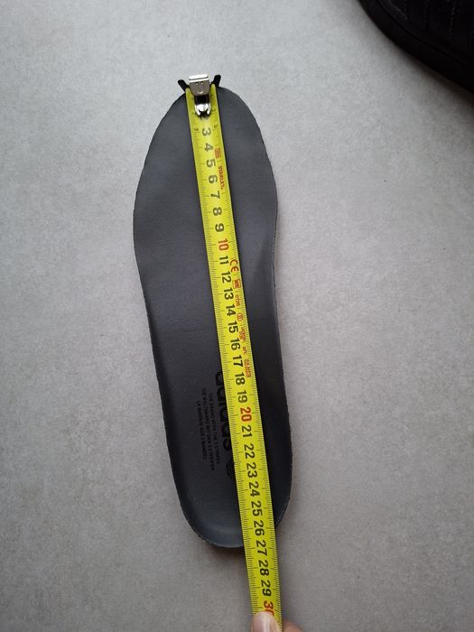 BUTY ADIDAS SUPERSTAR GY0026 czarne, cholewka skóra naturalna