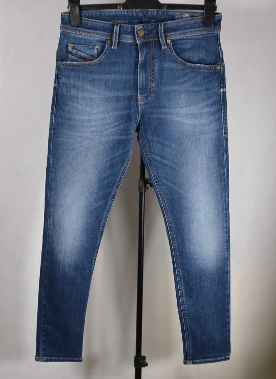 DIESEL Thommer Slim fit Jeans Spodnie Męskie W30 Oryginalne Super Stan