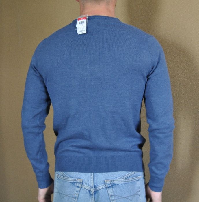 В Школу / Свитер Джемпер Basic Edition /Детская мужская / S