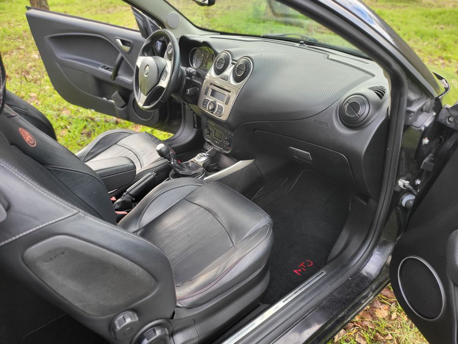 Alfa Romeo Mito 1.6 JTDm 120cv