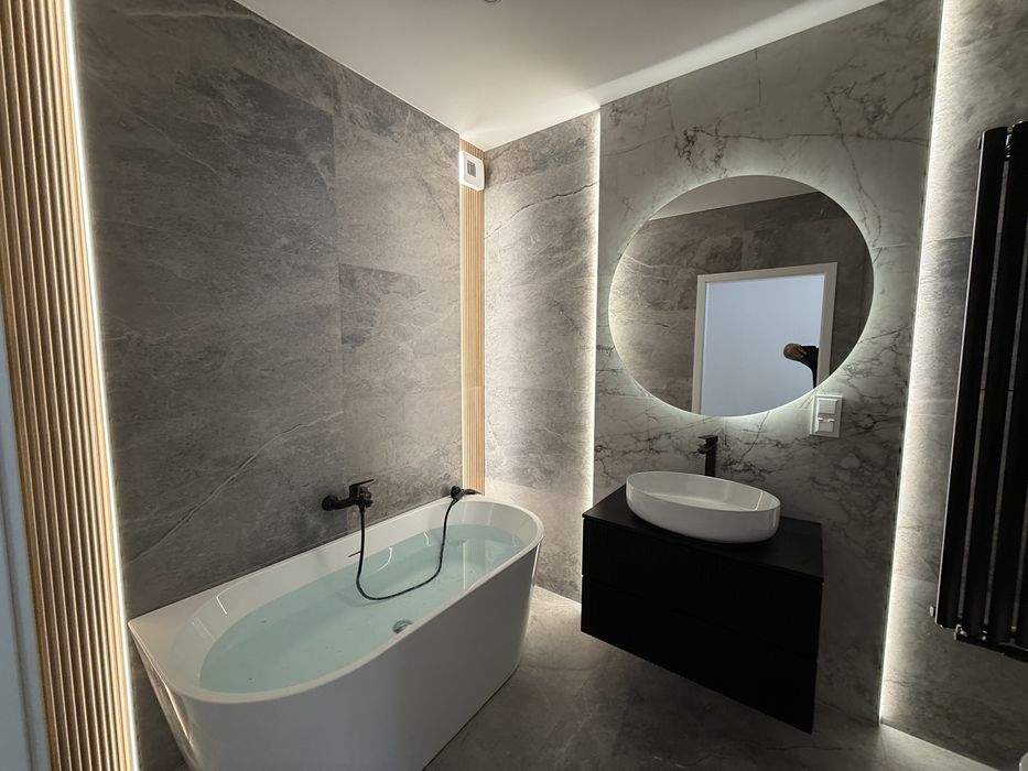 REMONTY WYKOŃCZENIA lokali/mieszkan/domow