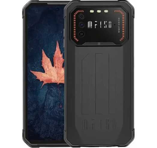 Смартфон Oukitel F150 Air1 6/64GB Black NFC Gorilla Glass 3, 5000 мАг