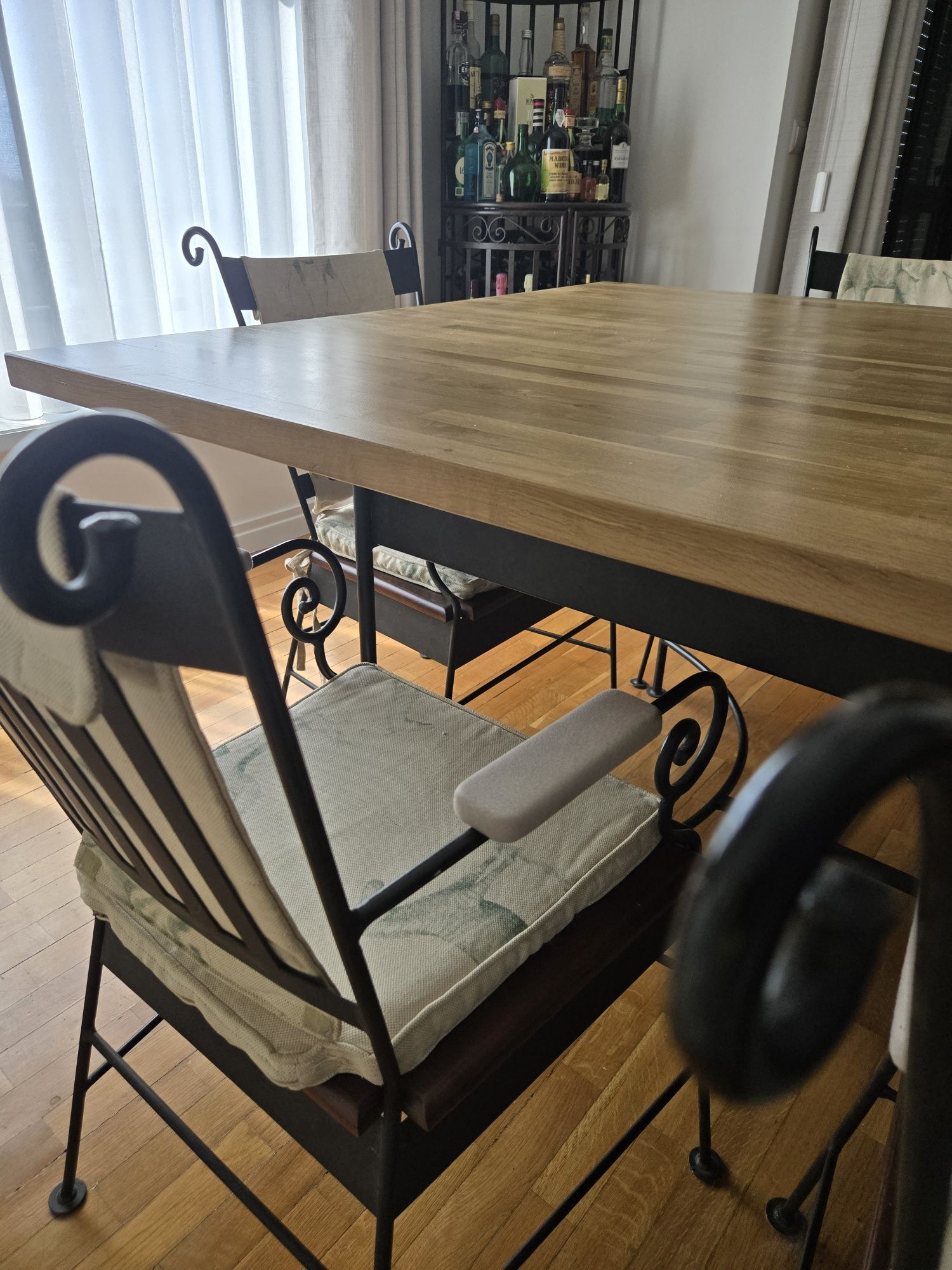 Mesa Madeira Maciça