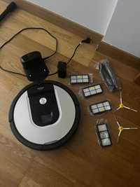 Roomba 966 com acessórios