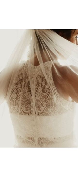 Vestido de noiva Rosa Clara