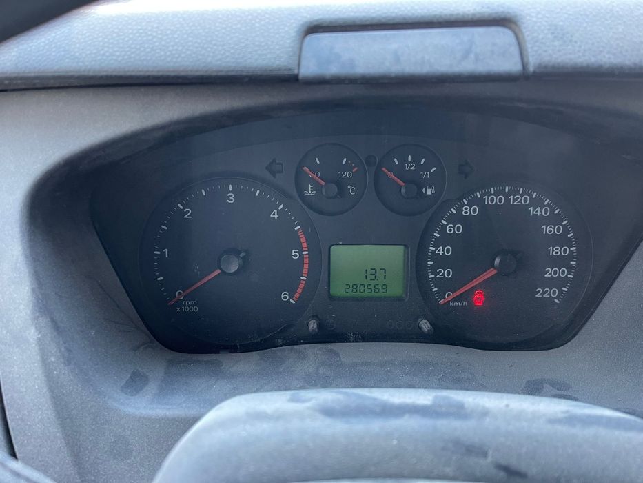 Carrinha Ford Transit
