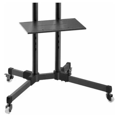 Стойка крепление для телевизора напольное TV CART 1500 32-70 кронштейн