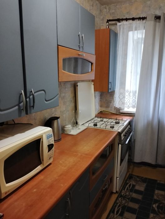 Сдам от хозяики однокомнатную квартиру в центре города ул Тераспольска