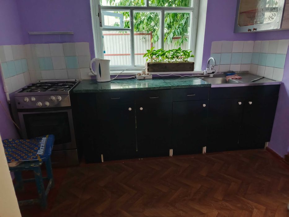 пол дома по ул Красноградская