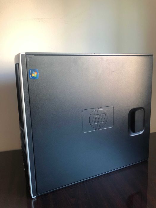 Computador HP em excelente estado