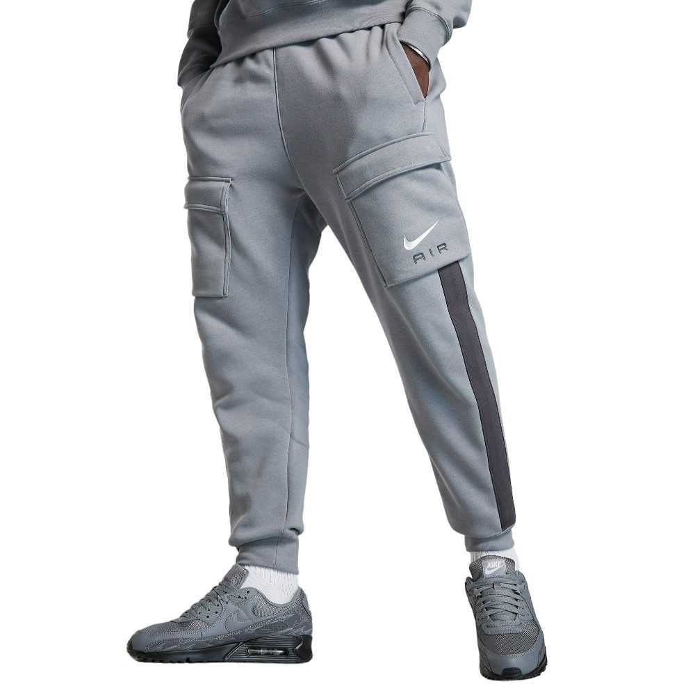 Спортивні штани Nike S AIR CARGO PANT FLC BB  FN7693-065 Оригінал! р.M