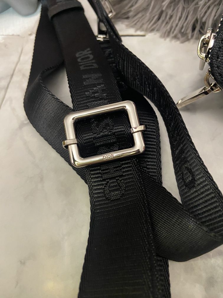 Torebka saszetka Dior