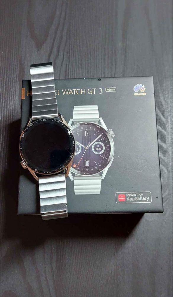 Huawei watch gt3 46mm Elite