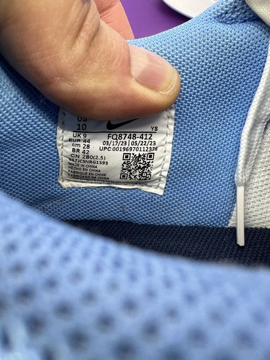 Кросівки  44р.Nike Terminator Low