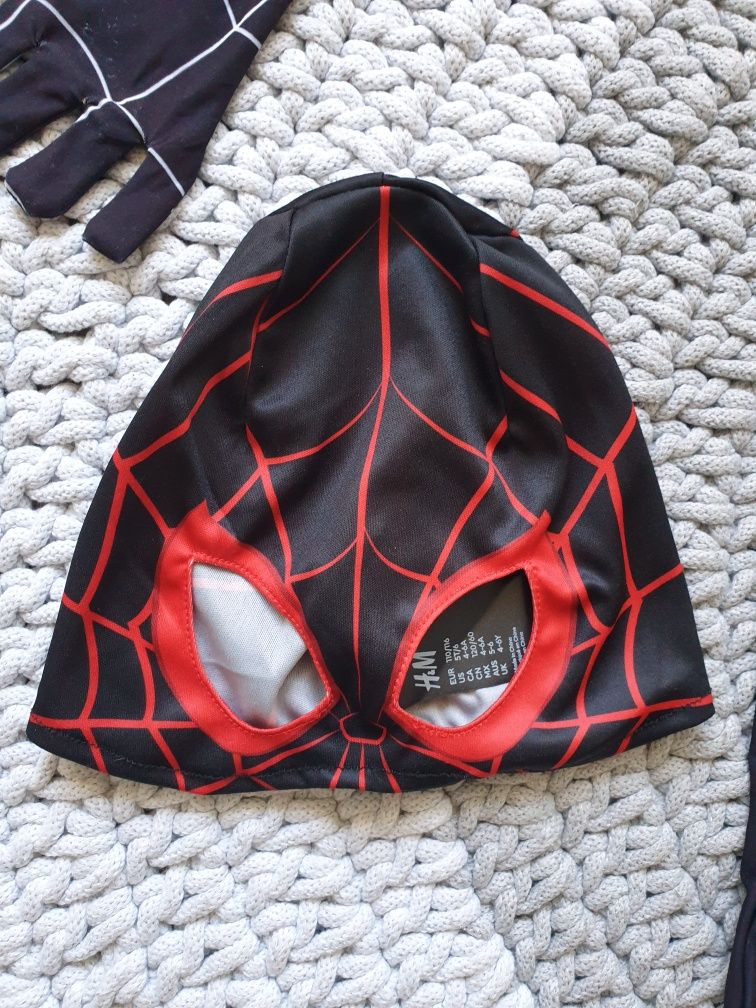 Kostium przebranie Venom spider man spiderman 110