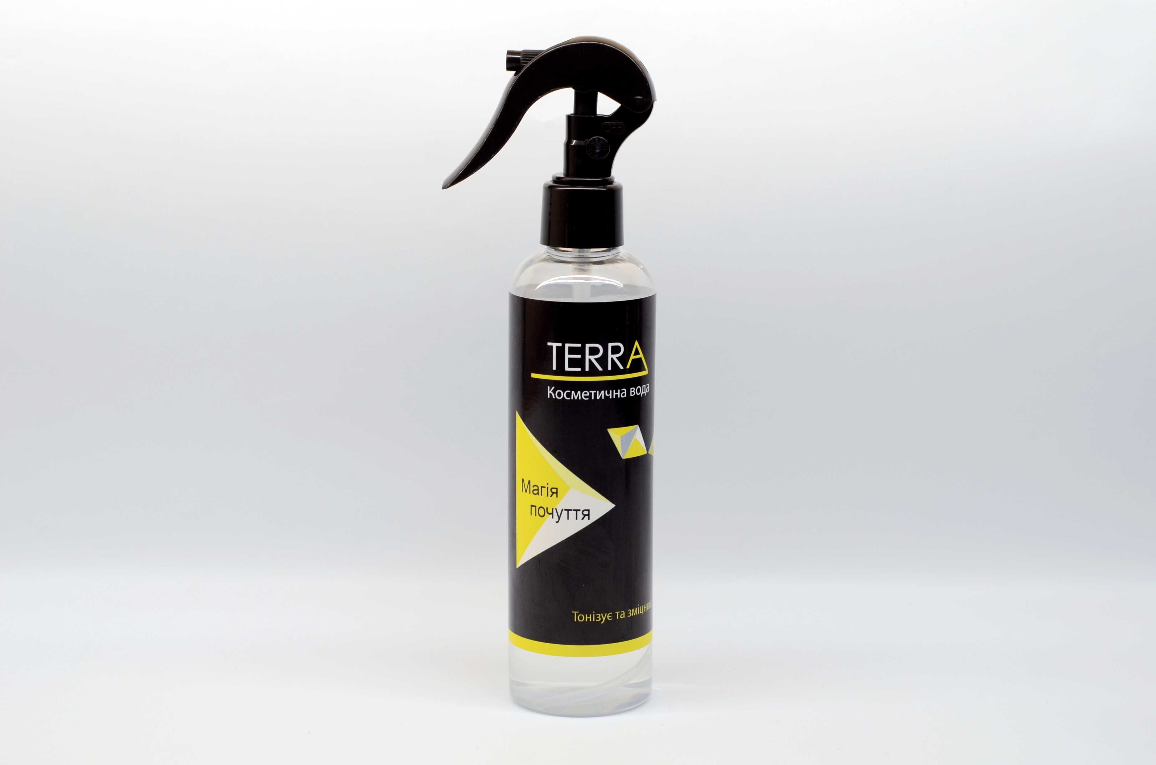Woda kosmetyczna do usuwania pozostałości pasty cukrowej TERRA