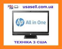 Моноблок HP Compaq Elite 8300 / 23" FullHD / i7-3770 / 16Gb / SSD+HDD