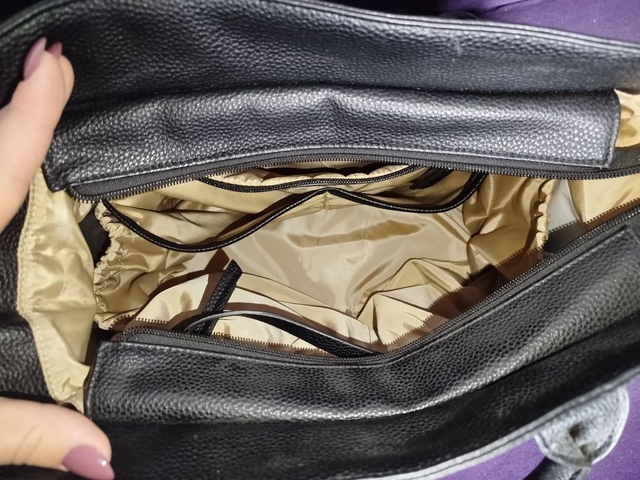 Torba do wózka  dziecięcego