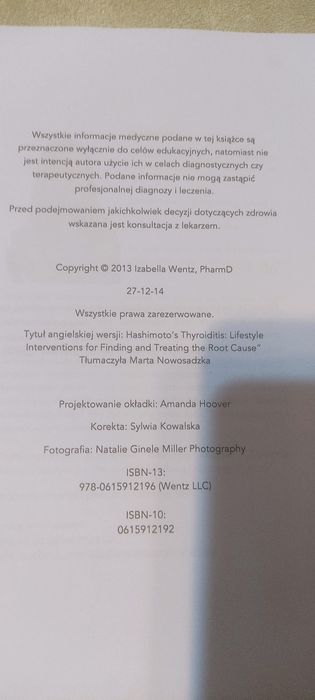 Zapalenie tarczycy  - tanio