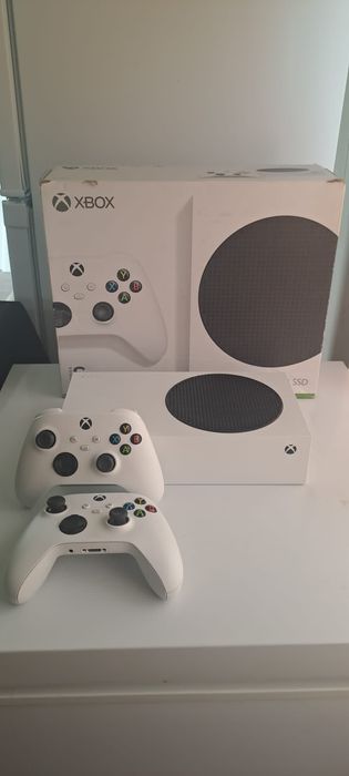 Xbox séries S ...