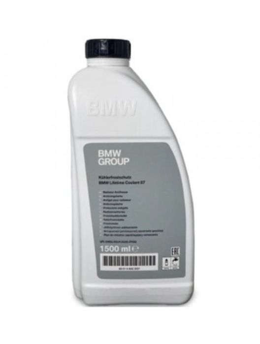 Антифриз BMW Antifreeze (синій) 83512355290, 83515А6СDD7