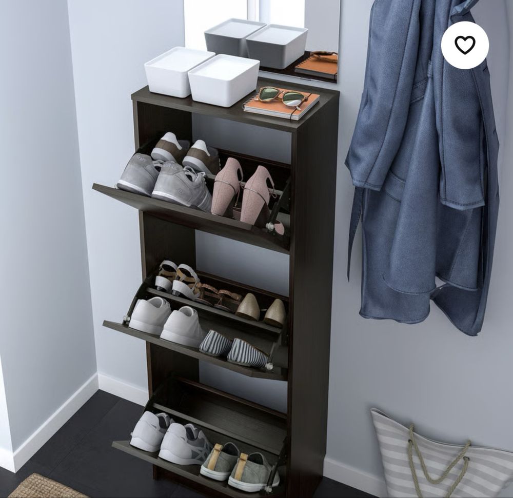 Szafka na buty IKEA