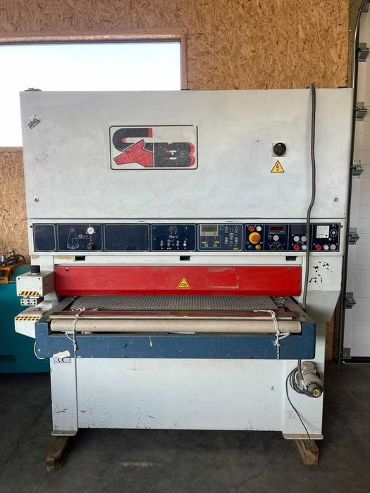 Станок шліфувально калібрувальний..