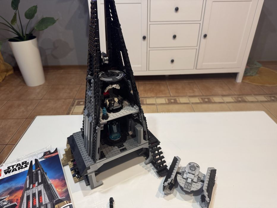 LEGO 75251 Star Wars - Zamek Dartha Vadera