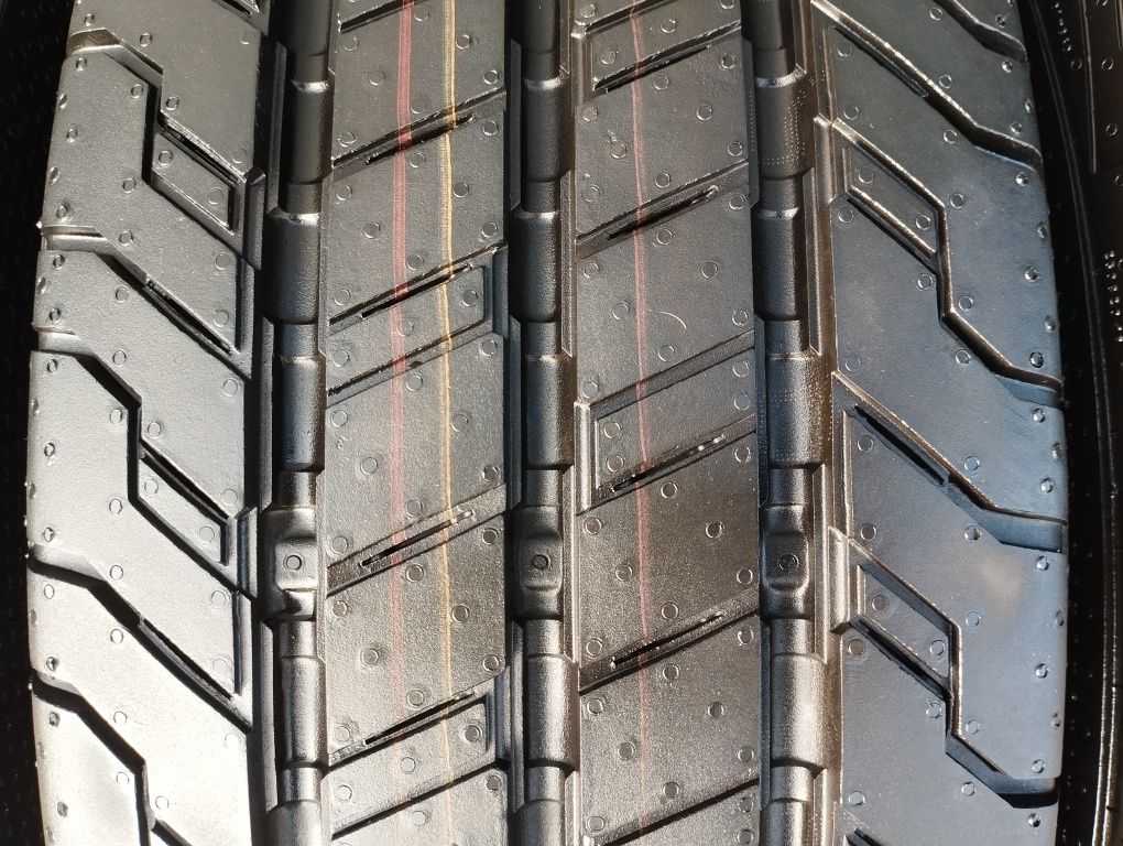 CONTINENTAL ContiVanContact 215/65r16C 109/107T NOWE 2023 Komplet