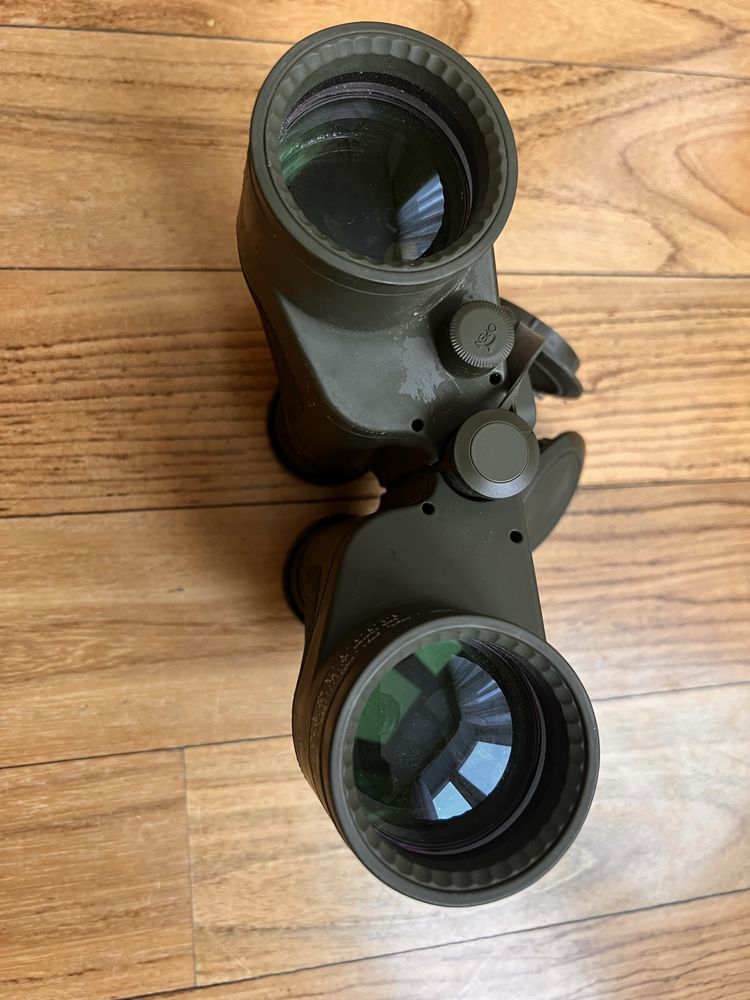 Бинокль SVBONY SV27 7x50   Military Binoculars waterproof+folder