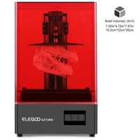 3D Принтер ELEGOO SATURN новий гарантія