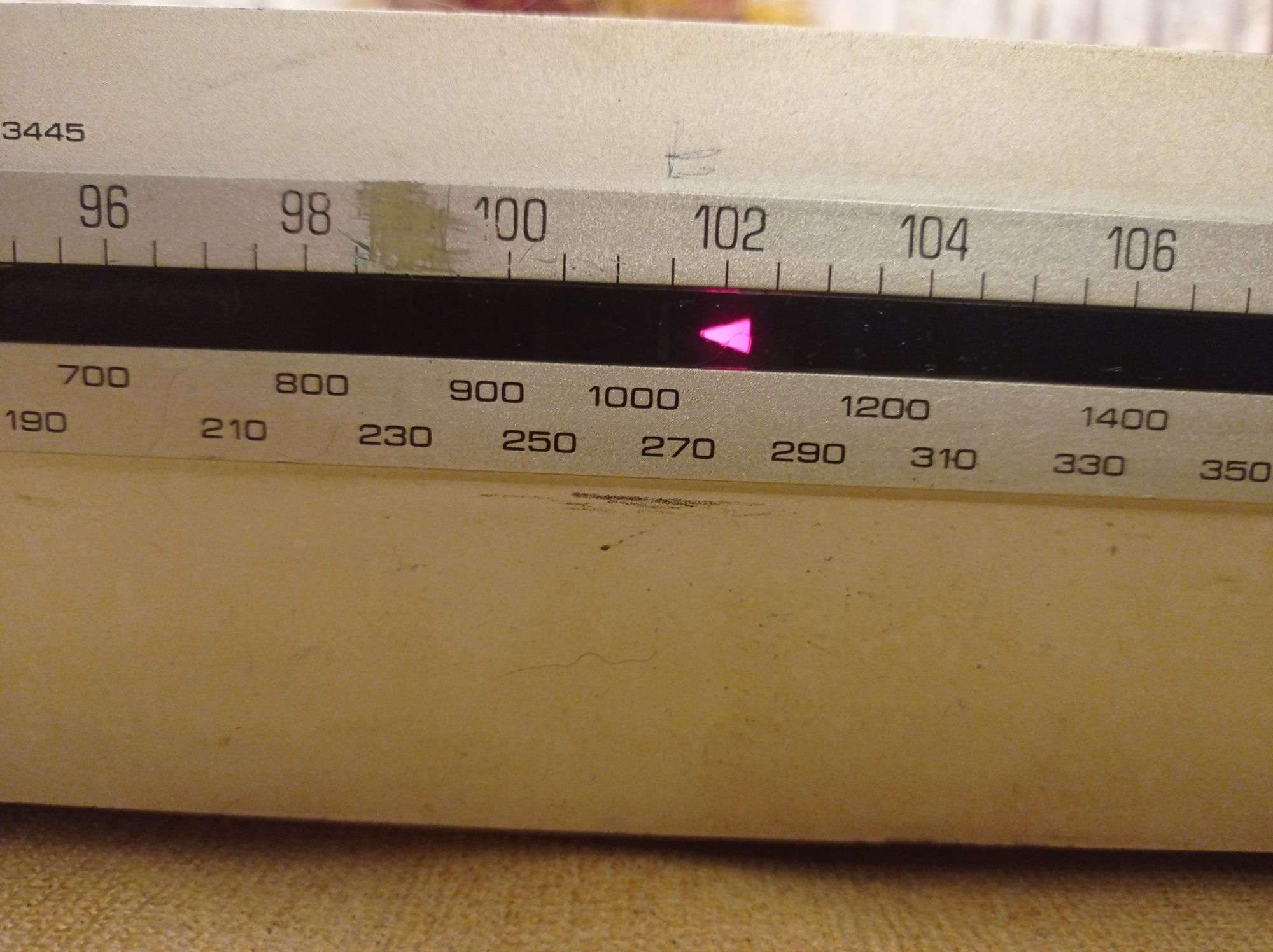 Tuner stereofoniczny Tensai