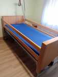 Cama articulada elétrica, perfeita para quem usa ótima para quem cuida