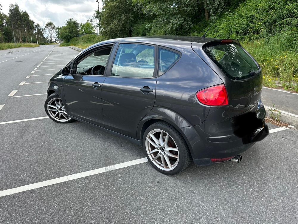 Seat Altea 2004 LPG
