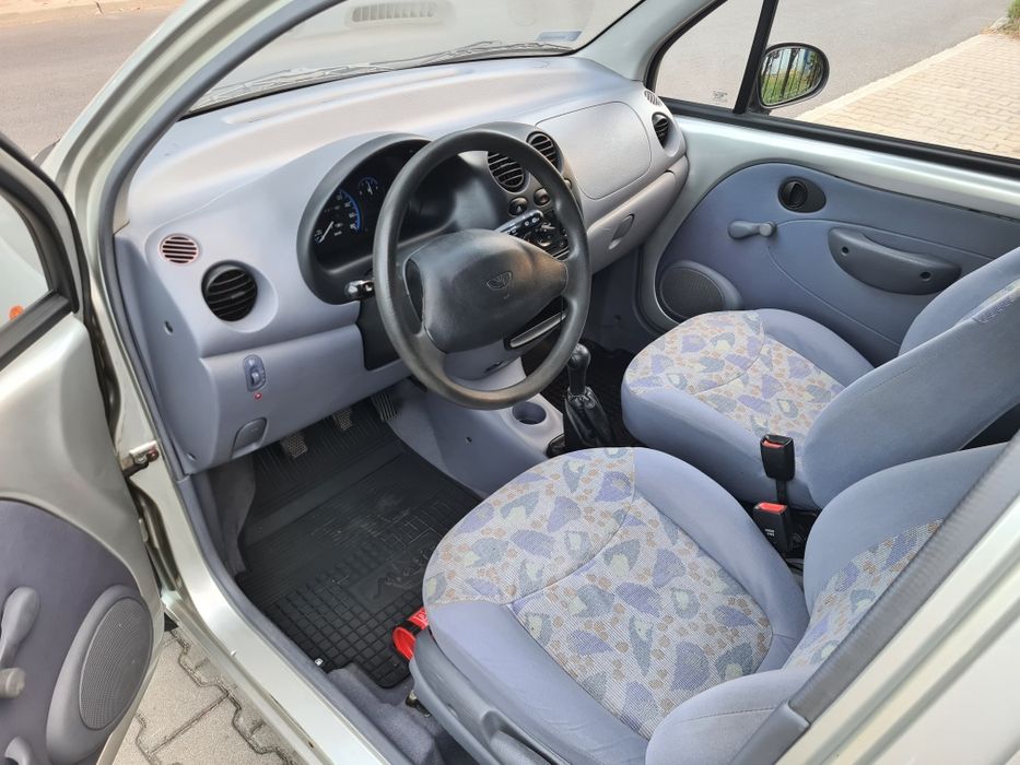 Daewoo Matiz 0.8 ! 59000 km ! Bez rdzy ! Bez wkładu finansowego !